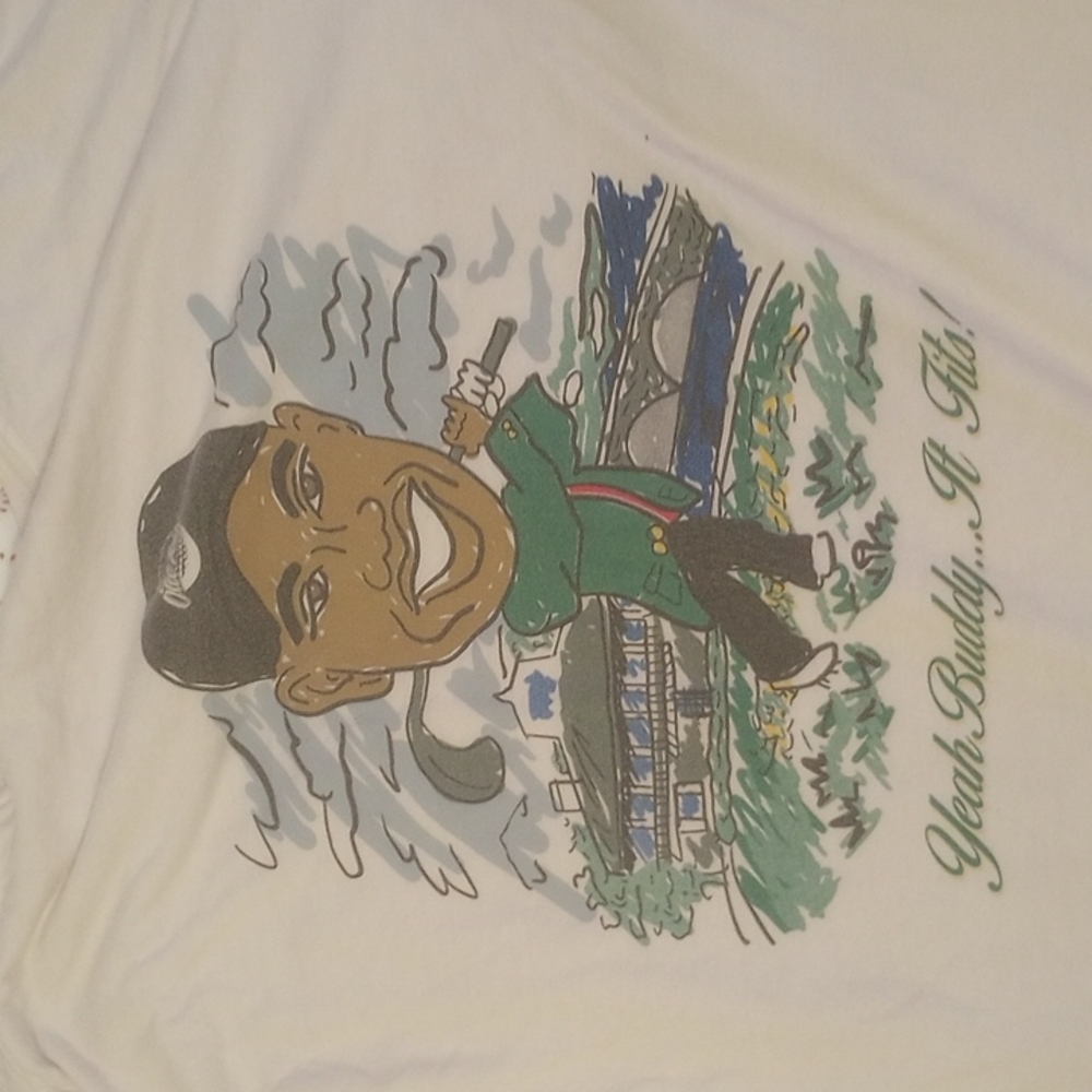 Old Row tshirt
